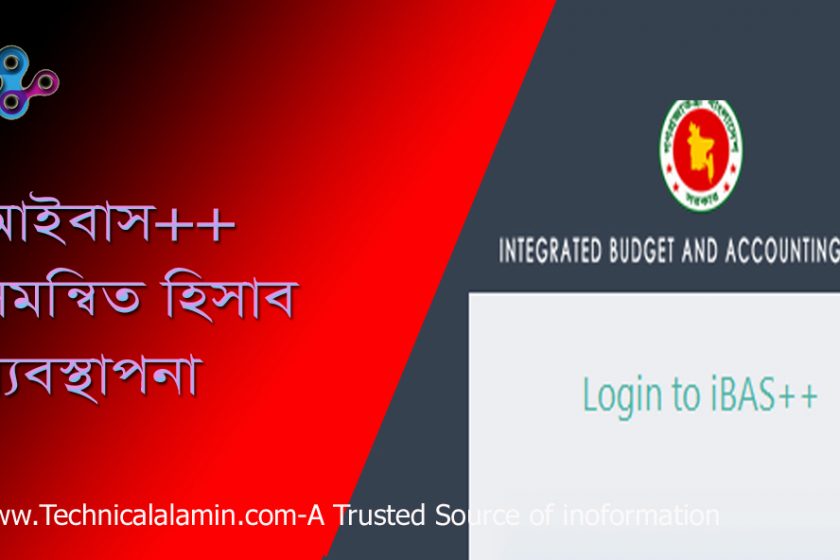 Integrated Budget and Accounting System