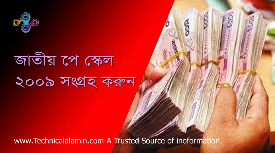 National Pay Scale 2009