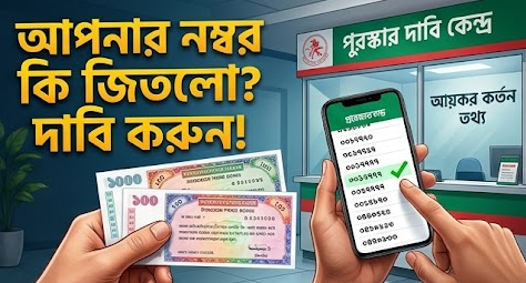 Prize Bond Draw 2026 Technical 