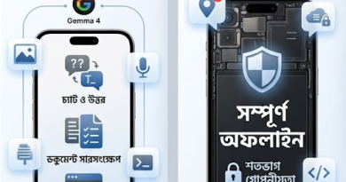 গুগল নিয়ে এলো Gemma 4