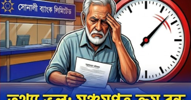 সঞ্চয়পত্র গ্রাহকদের ভোগান্তি চরমে