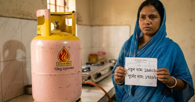 হু হু করে বাড়ছে এলপিজির দাম