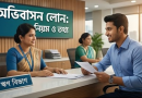 প্রবাসী লোন নেওয়ার নিয়ম ২০২৬