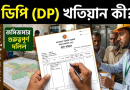 ডিপি (DP) খতিয়ান কী?