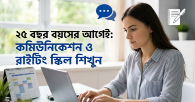 ২৫ বছর বয়সের আগেই জীবন বদলে দেওয়ার ২৫টি স্কিল