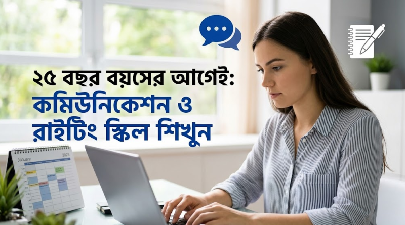 ২৫ বছর বয়সের আগেই জীবন বদলে দেওয়ার ২৫টি স্কিল