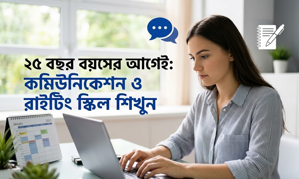 ২৫ বছর বয়সের আগেই জীবন বদলে দেওয়ার ২৫টি স্কিল