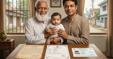 প্রজন্মের ব্যবধানে মুছে যাচ্ছে বংশীয় পরিচয়