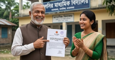 এমপিওভুক্ত শিক্ষকদের কাঙ্ক্ষিত বদলি নীতিমালা প্রকাশ