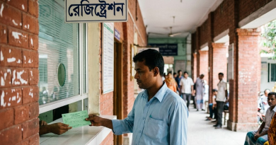 সরকারি হাসপাতাল থেকে মেডিকেল সার্টিফিকেট সংগ্রহের সঠিক পদ্ধতি