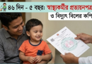নতুন জন্ম নিবন্ধন