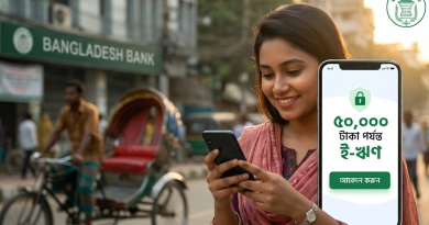 ডিজিটাল ব্যাংকিংয়ে নতুন দিগন্ত