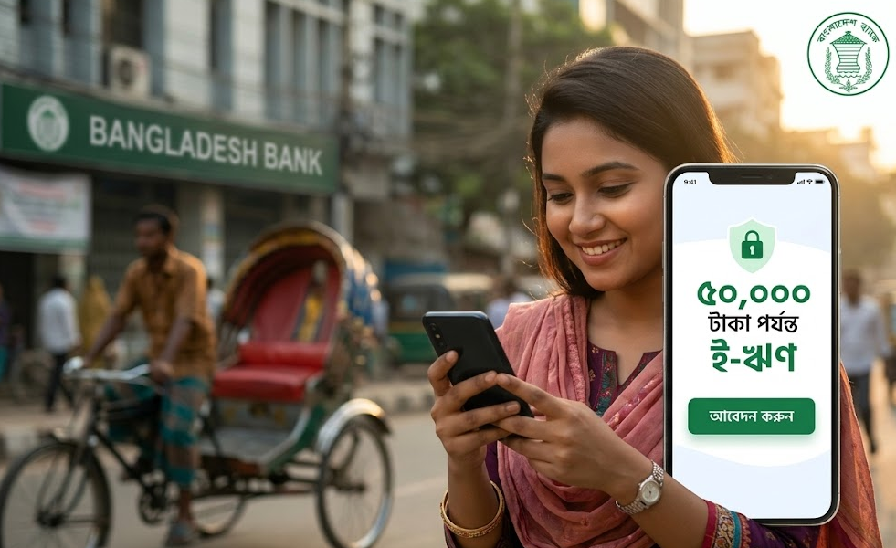 ডিজিটাল ব্যাংকিংয়ে নতুন দিগন্ত