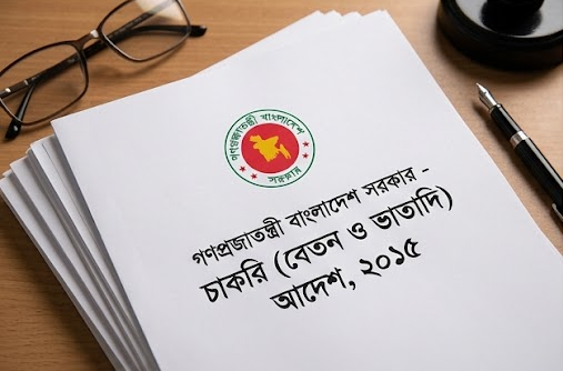 সরকারি চাকুরিজীবীদের জন্য নতুন দিগন্ত