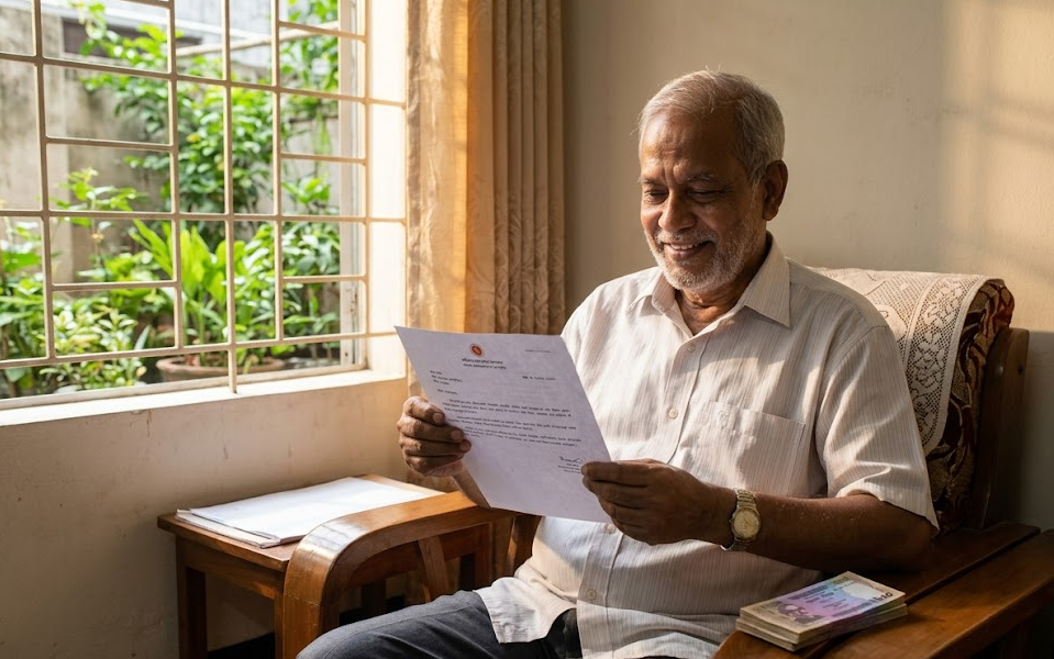জাতীয় বেতন স্কেল ২০০৫ কার্যকর