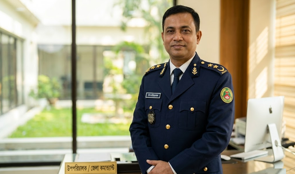 বিসিএস (আনসার) ক্যাডারের ২০ কর্মকর্তাকে সিনিয়ার স্কেলে পদোন্নতি