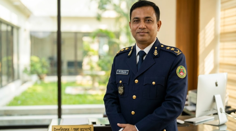 বিসিএস (আনসার) ক্যাডারের ২০ কর্মকর্তাকে সিনিয়ার স্কেলে পদোন্নতি