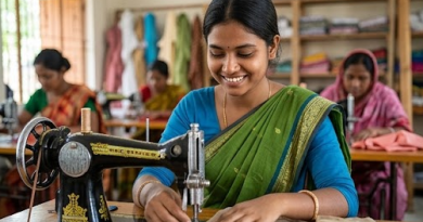 নারীদের স্বাবলম্বী করতে মহিলা বিষয়ক অধিদপ্তরের বিশেষ প্রশিক্ষণ