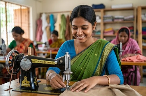 নারীদের স্বাবলম্বী করতে মহিলা বিষয়ক অধিদপ্তরের বিশেষ প্রশিক্ষণ