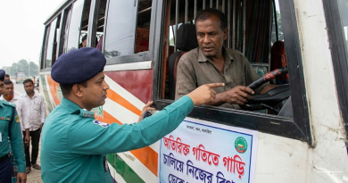 ট্রাফিক দক্ষতা বৃদ্ধিতে বিশেষ প্রশিক্ষণ কর্মসূচি
