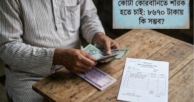 উৎসবের আড়ালে দীর্ঘশ্বাস