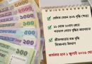 নতুন পে স্কেল বাস্তবায়ন হচ্ছে তিন ধাপে