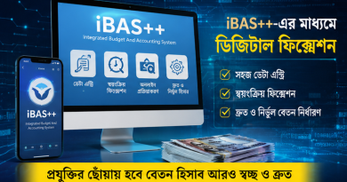 নবম জাতীয় পে-স্কেল নিয়ে সচিব কমিটির উচ্চপর্যায়ের বৈঠক