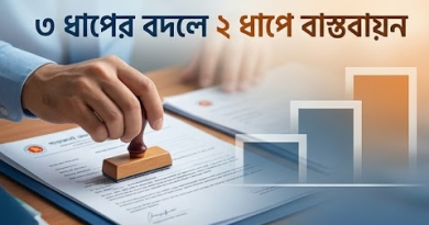 ১ জুলাই থেকে কার্যকর হচ্ছে নতুন পে-স্কেল