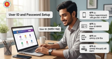সরকারি কর্মচারী হাসপাতালে চালু হলো ‘আমার প্রোফাইল’ ও অনলাইন অ্যাপয়েন্টমেন্ট সেবা