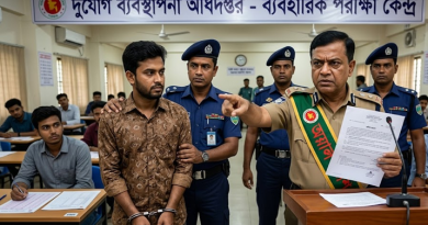 অন্যের হয়ে প্রক্সি দিতে গিয়ে ধরা
