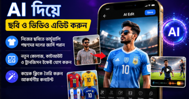 ফেসবুকে আসছে নতুন ‘AI Mode’