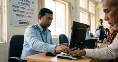 জাতীয় পরিচয়পত্রের (এনআইডি) মেয়াদ ১৫ বছর হলেই নবায়ন বাধ্যতামূলক হচ্ছে