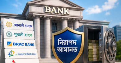ব্যাংকে টাকা রাখার আগে কী দেখবেন?