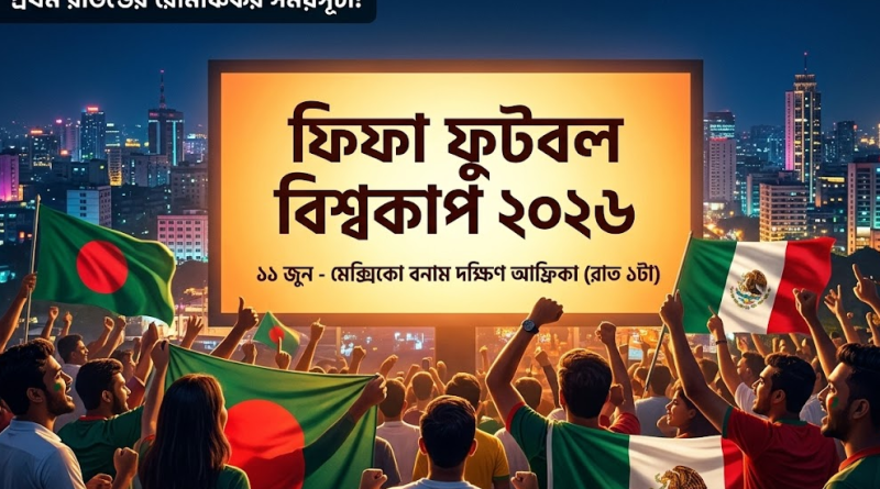গ্রেটেস্ট শো অন আর্থ