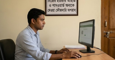 জন্ম ও মৃত্যু নিবন্ধনে স্বচ্ছতা ও নিরাপত্তা নিশ্চিতে নতুন উদ্যোগ