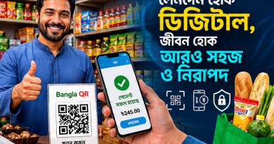 ক্যাশলেস লেনদেনে এগোচ্ছে বাংলাদেশ