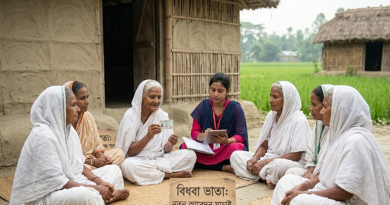 বিধবা ভাতার পরিধি ও হার বাড়ছে: নতুন যুক্ত হচ্ছেন ১ লাখ নারী, জুলাই থেকে পাবেন ৭০০ টাকা