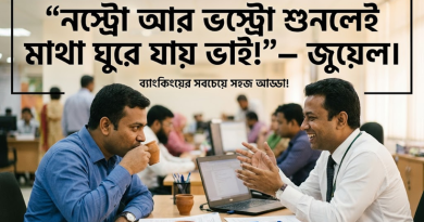 আন্তর্জাতিক বাণিজ্যের নেপথ্যের কারিগর: