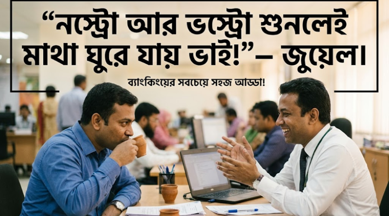 আন্তর্জাতিক বাণিজ্যের নেপথ্যের কারিগর: