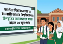 স্নাতক ও সম্মান পর্যায়ের উপবৃত্তির আবেদনের সময় বাড়ল ২৫ জুন পর্যন্ত