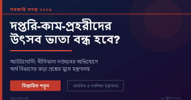 সরকারি প্রাথমিক বিদ্যালয়ের দপ্তরি-কাম-প্রহরীদের উৎসব ভাতা ও নববর্ষ ভাতা নিয়ে তদন্ত শুরু