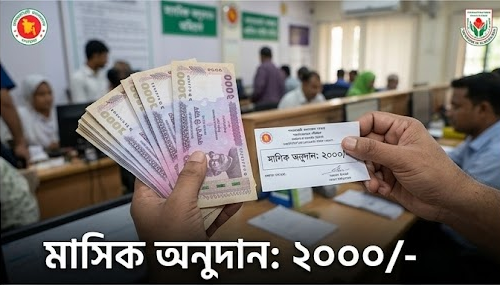 বেসরকারি এতিমখানায় সরকারের বড় বরাদ্দ