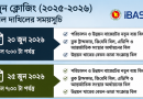 জুন ক্লোজিং উপলক্ষে iBAS++-এ বিশেষ কার্যক্রম