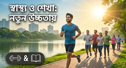 ভবিষ্যতের সেরা সংস্করণ গড়তে নিজের ওপর বিনিয়োগই হোক প্রথম পদক্ষেপ
