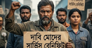 স্টাফদের পাওনা পরিশোধে অনীহা