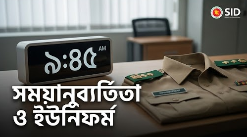 অফিস সহায়কদের দায়িত্ব সচেতন করতে কঠোর পরিসংখ্যান ও তথ্য ব্যবস্থাপনা বিভাগ