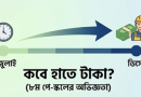 অনুমোদনের চূড়ান্ত ধাপে নবম পে-স্কেল