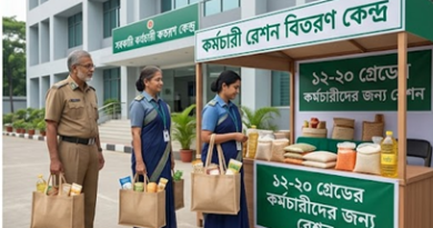 রেশন সুবিধা