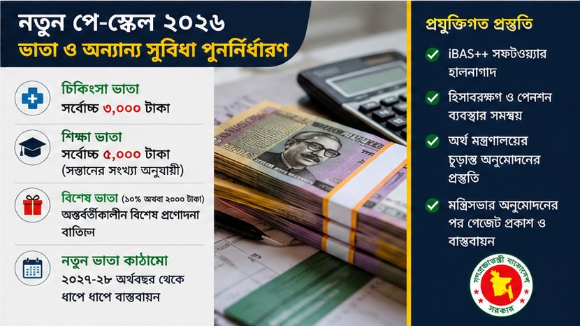 মন্ত্রিসভার অনুমোদনের অপেক্ষায়