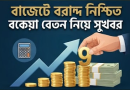 নবম পে-স্কেলের গেজেট: অনিশ্চয়তার মাঝেই চূড়ান্ত প্রস্তুতির পথে সরকার
